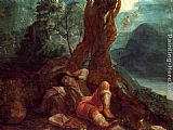 Jacob's Dream by Adam Elsheimer